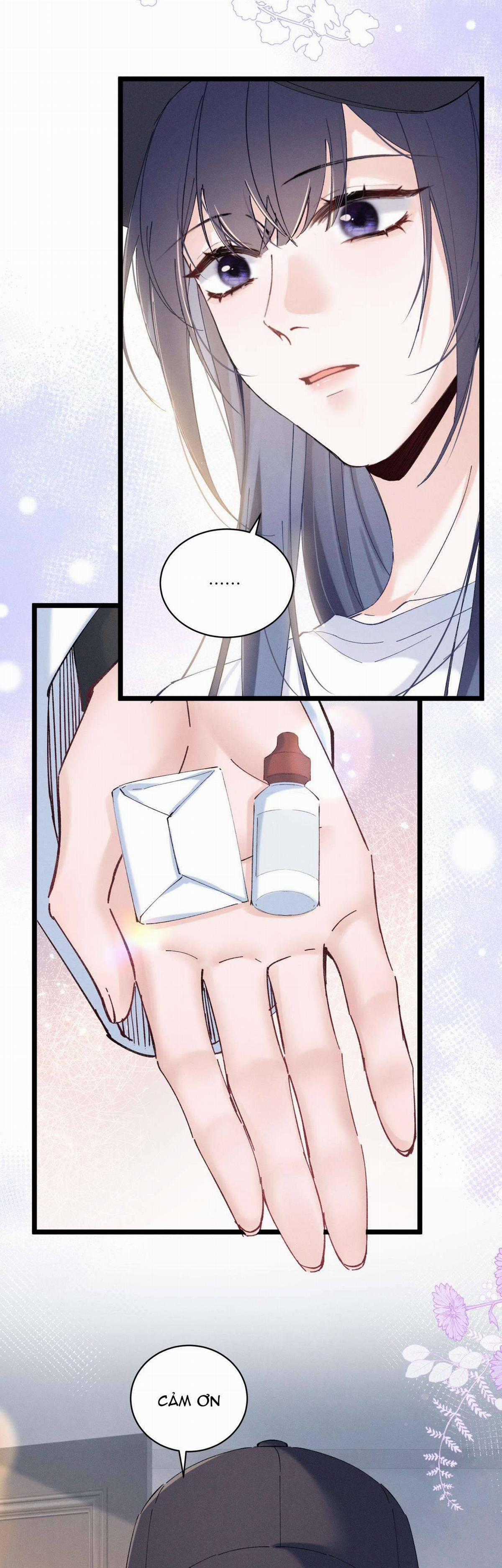 Phu Nhân, Thân Phận Của Người Lộ Rồi Chapter 3 trang 13