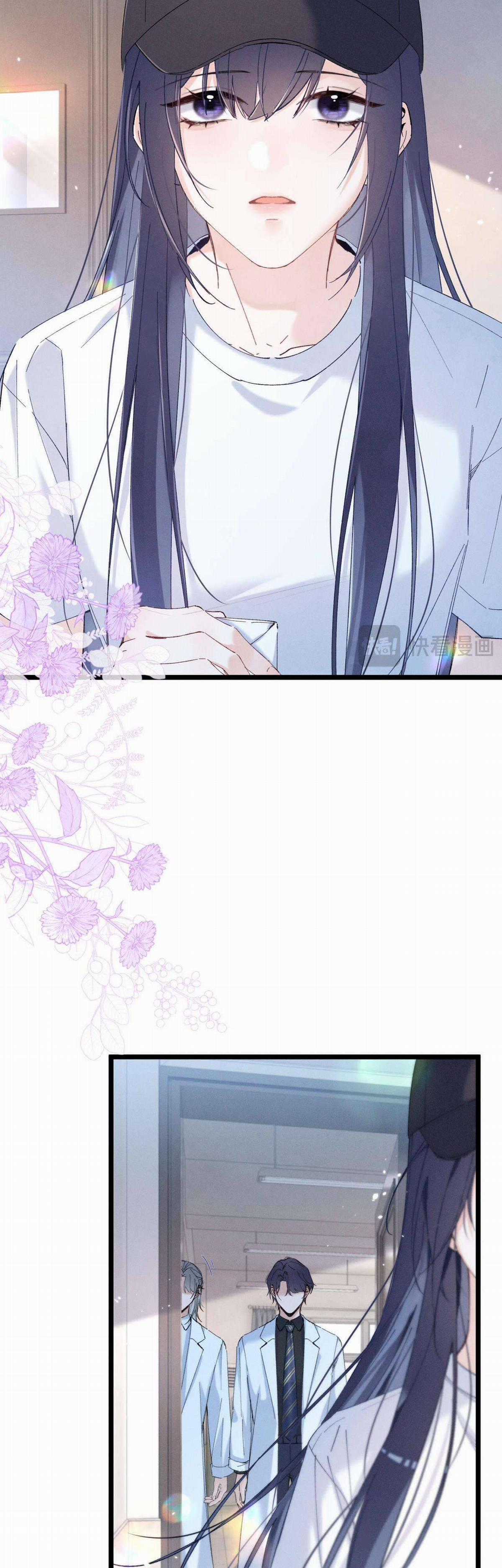 Phu Nhân, Thân Phận Của Người Lộ Rồi Chapter 3 trang 14