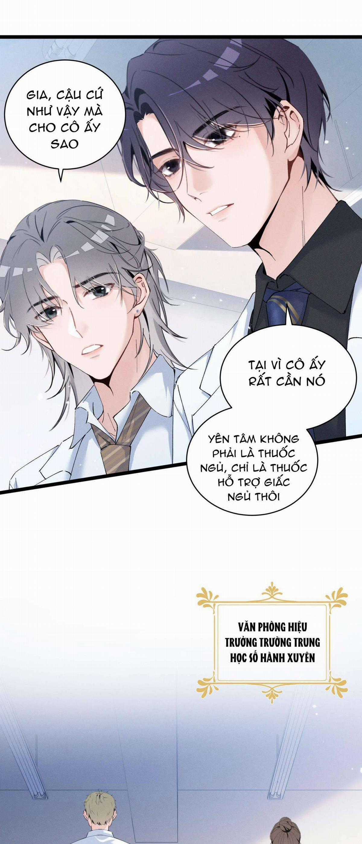 Phu Nhân, Thân Phận Của Người Lộ Rồi Chapter 3 trang 16