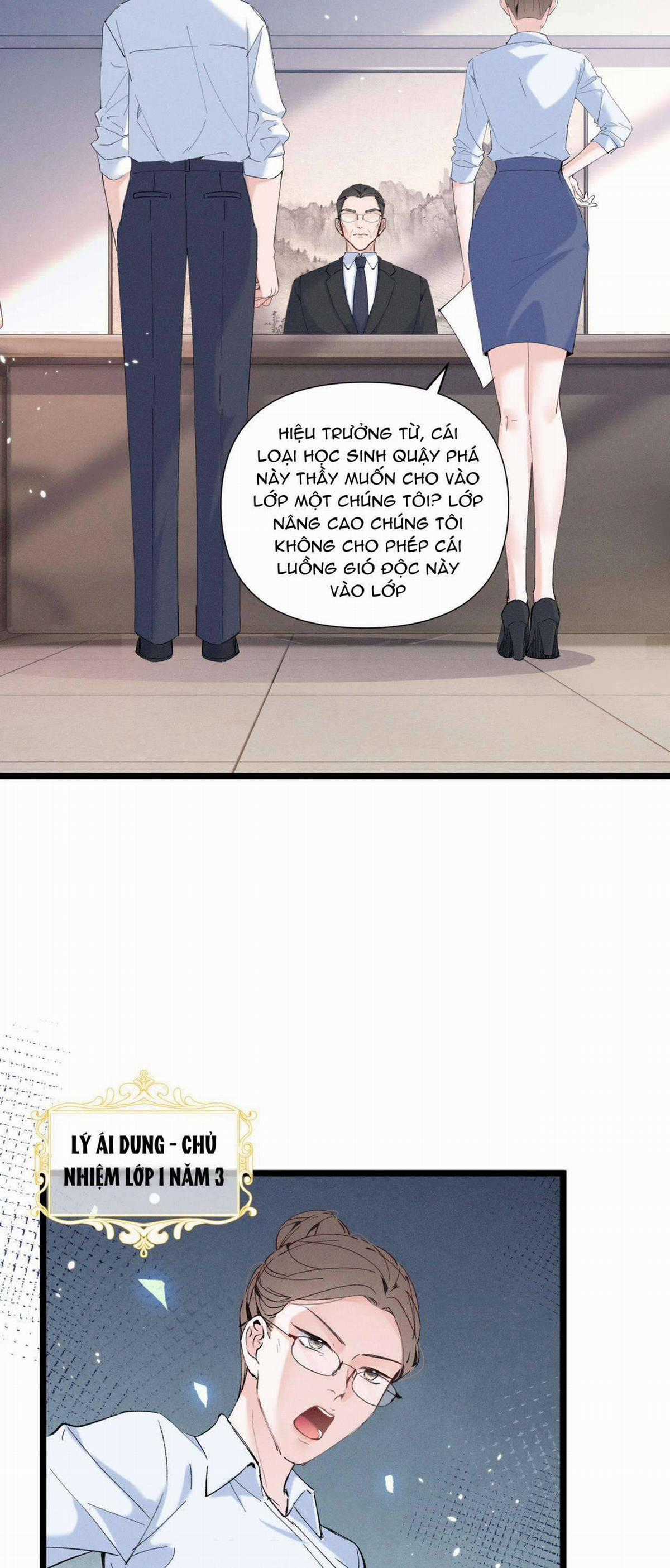 Phu Nhân, Thân Phận Của Người Lộ Rồi Chapter 3 trang 17