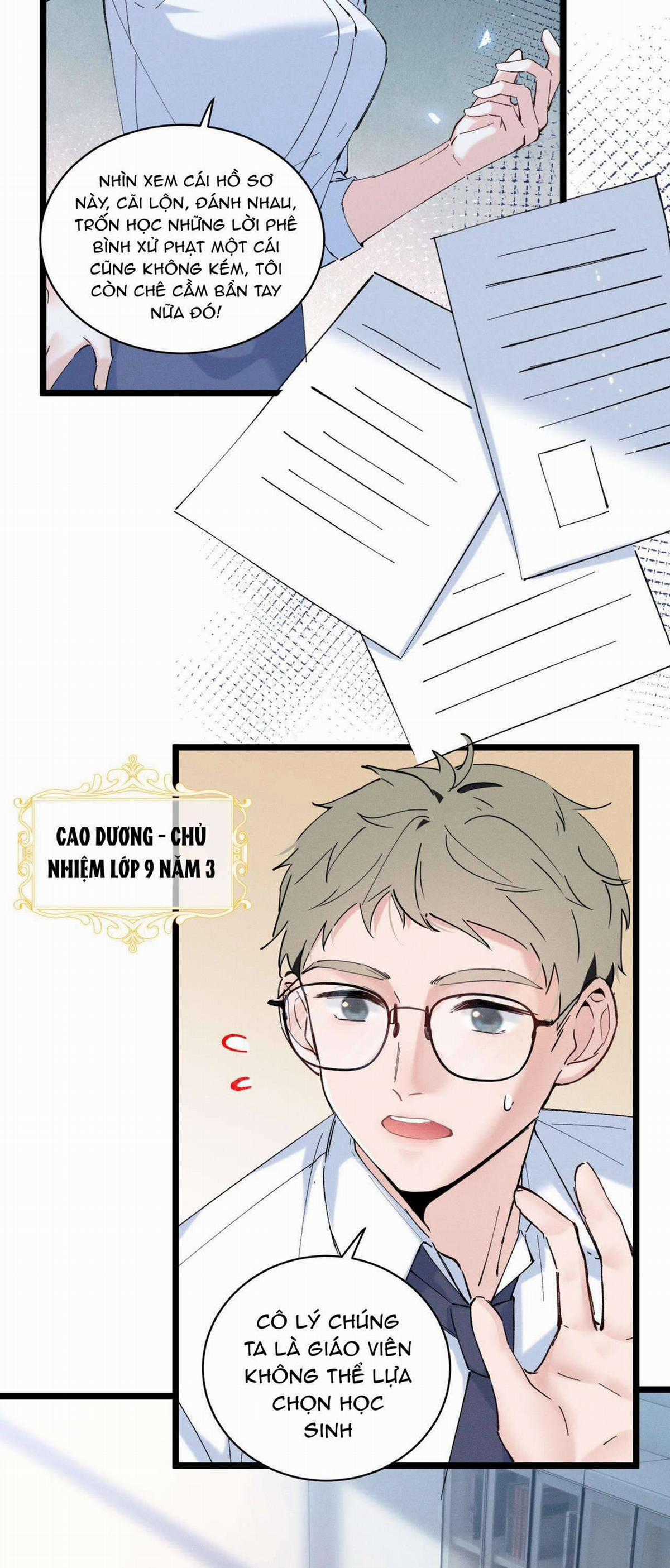 Phu Nhân, Thân Phận Của Người Lộ Rồi Chapter 3 trang 18