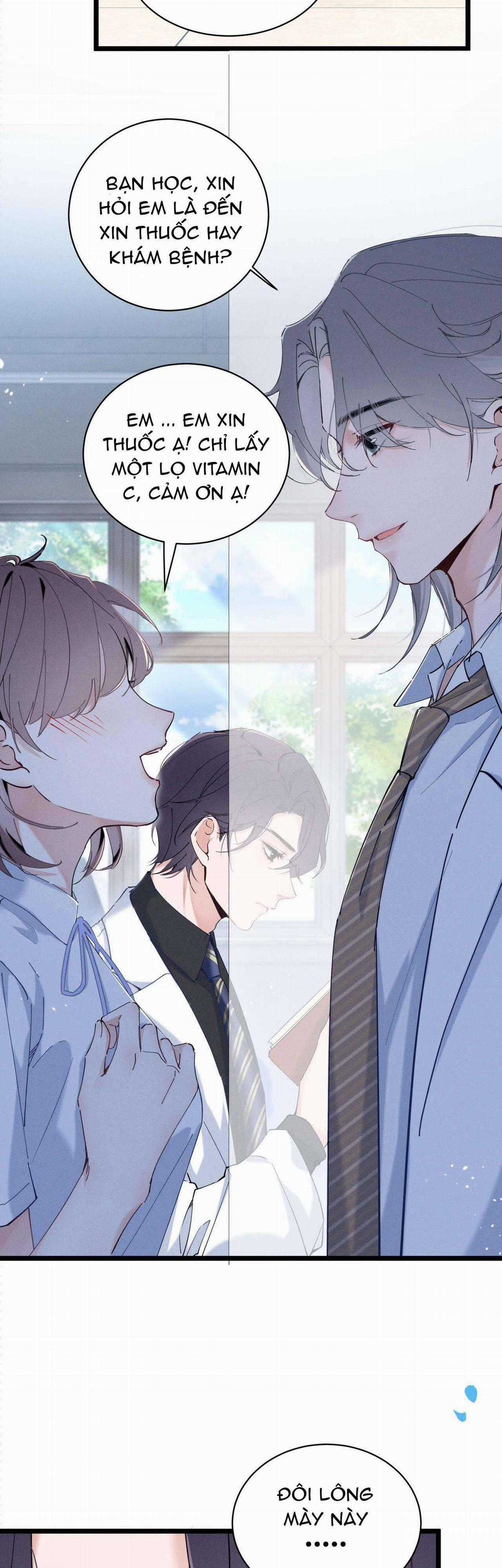 Phu Nhân, Thân Phận Của Người Lộ Rồi Chapter 3 trang 2