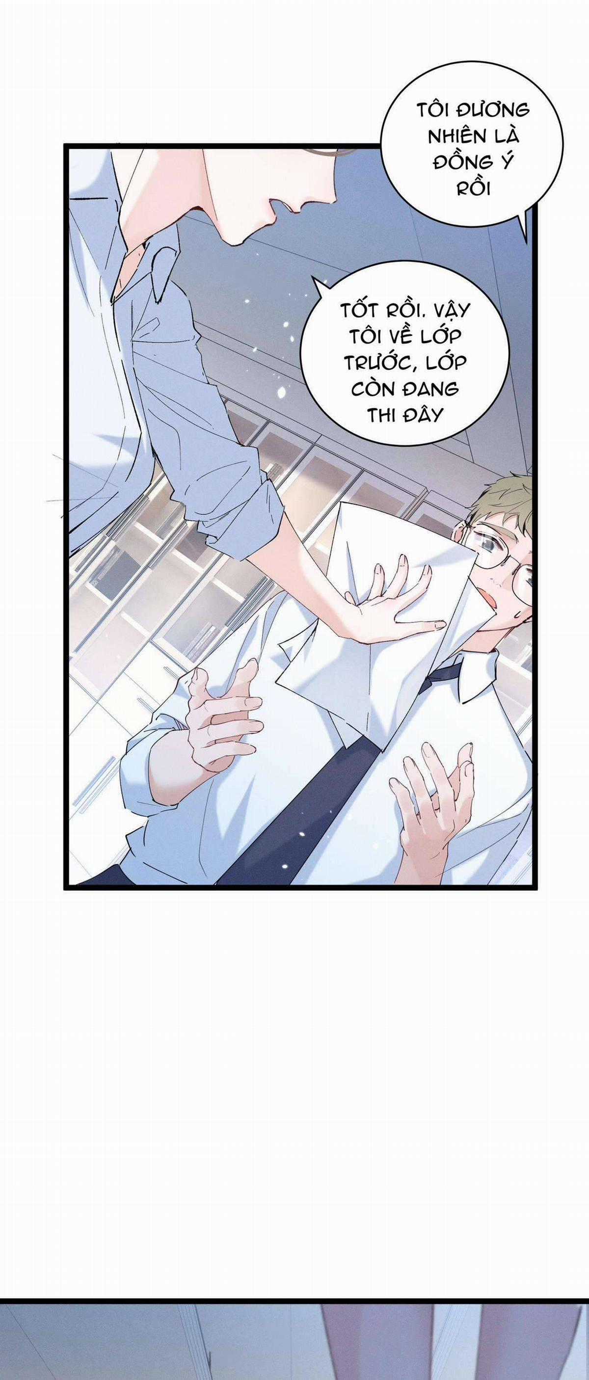 Phu Nhân, Thân Phận Của Người Lộ Rồi Chapter 3 trang 21