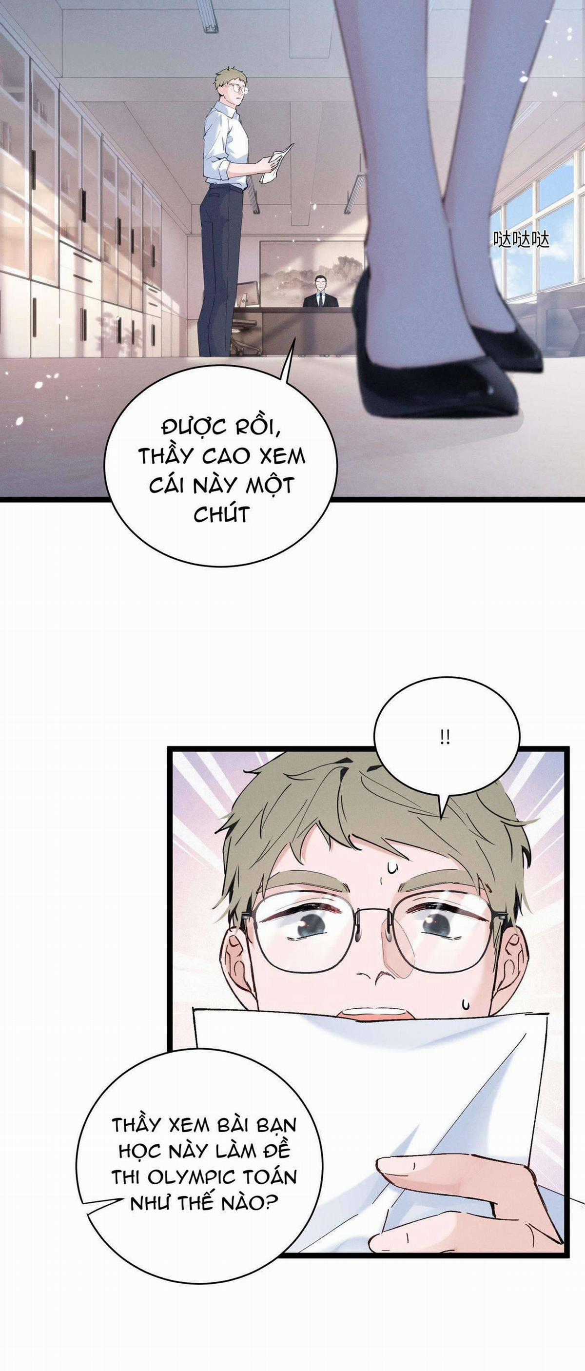 Phu Nhân, Thân Phận Của Người Lộ Rồi Chapter 3 trang 22