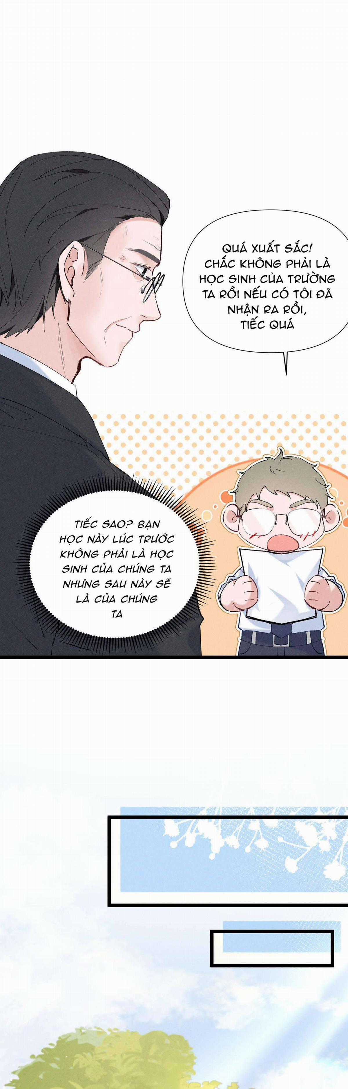 Phu Nhân, Thân Phận Của Người Lộ Rồi Chapter 3 trang 23