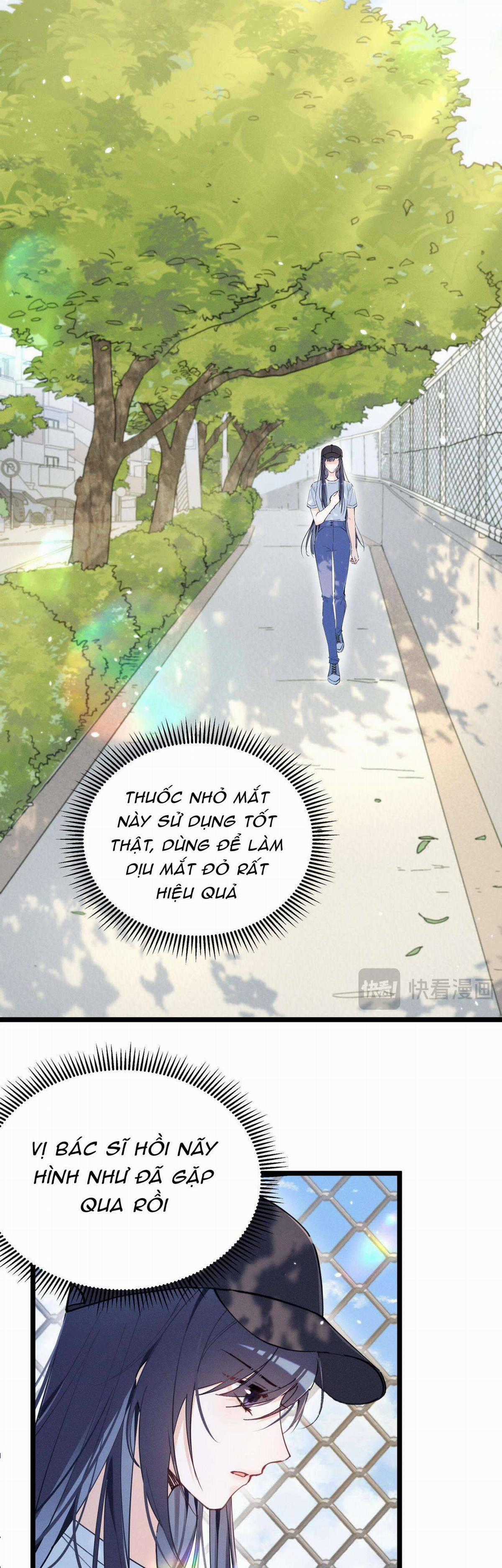 Phu Nhân, Thân Phận Của Người Lộ Rồi Chapter 3 trang 24