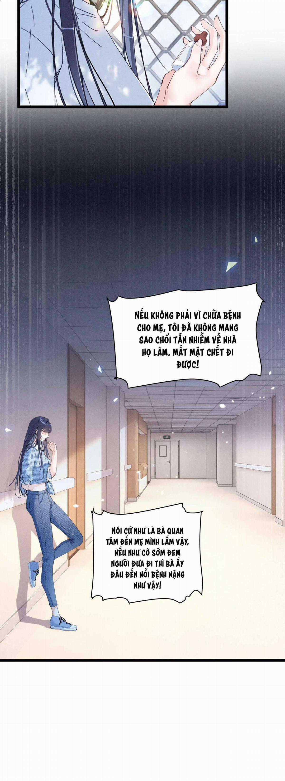 Phu Nhân, Thân Phận Của Người Lộ Rồi Chapter 3 trang 25