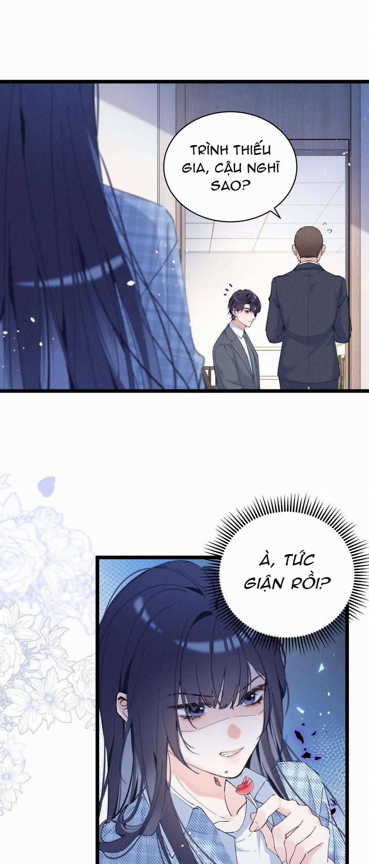 Phu Nhân, Thân Phận Của Người Lộ Rồi Chapter 3 trang 26