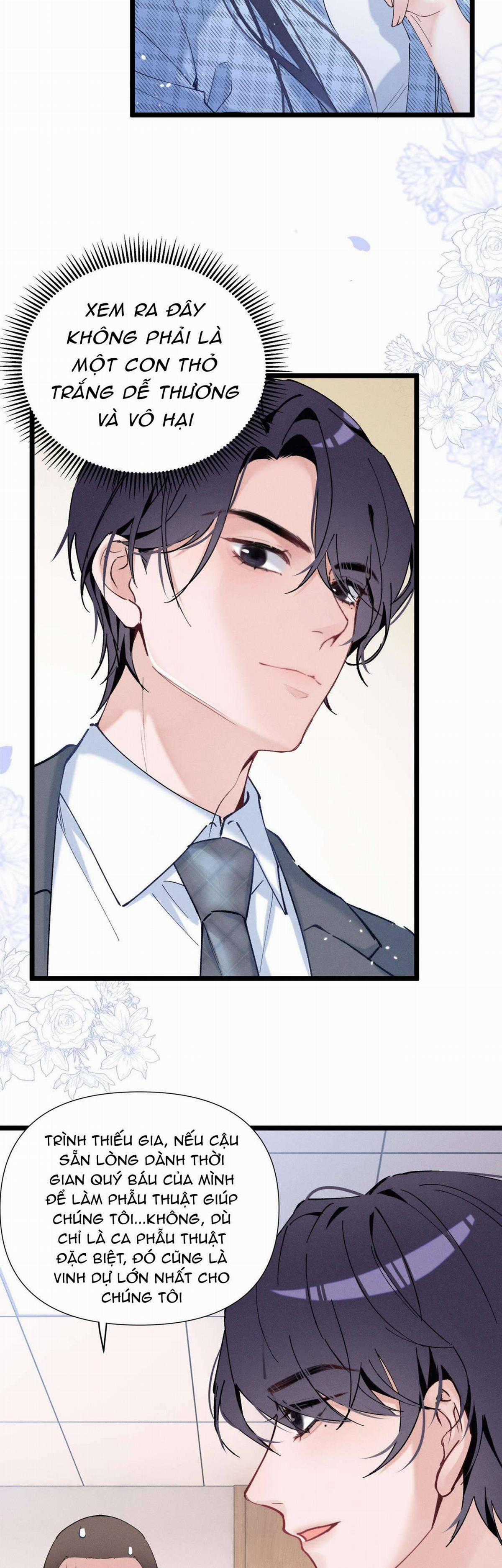 Phu Nhân, Thân Phận Của Người Lộ Rồi Chapter 3 trang 27