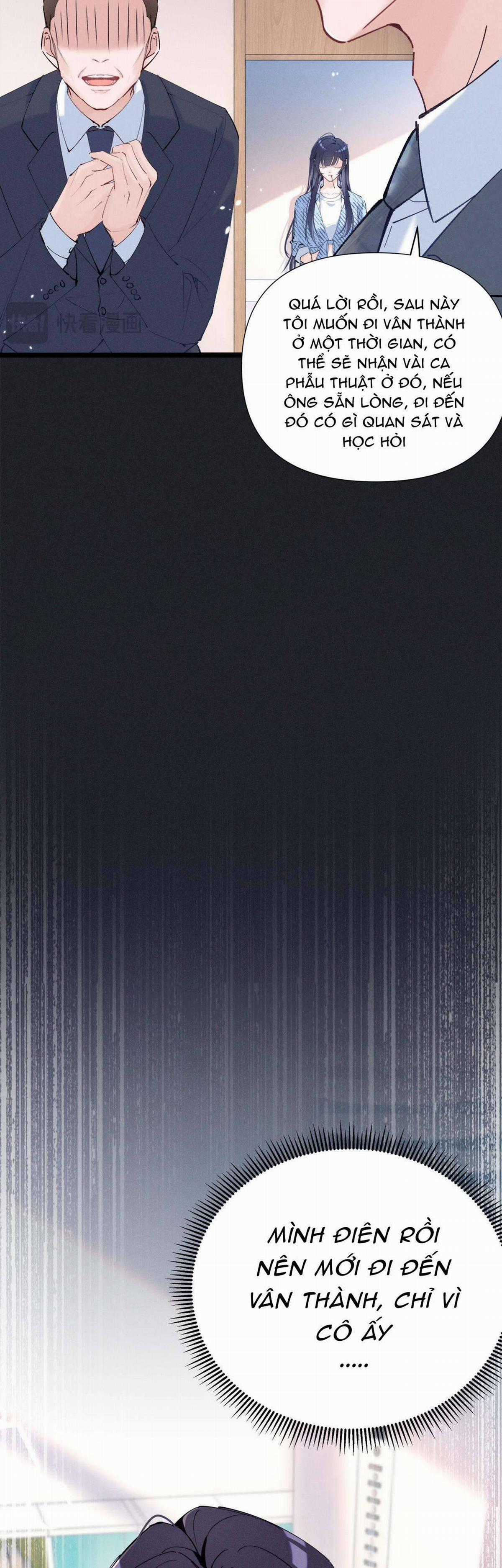 Phu Nhân, Thân Phận Của Người Lộ Rồi Chapter 3 trang 28