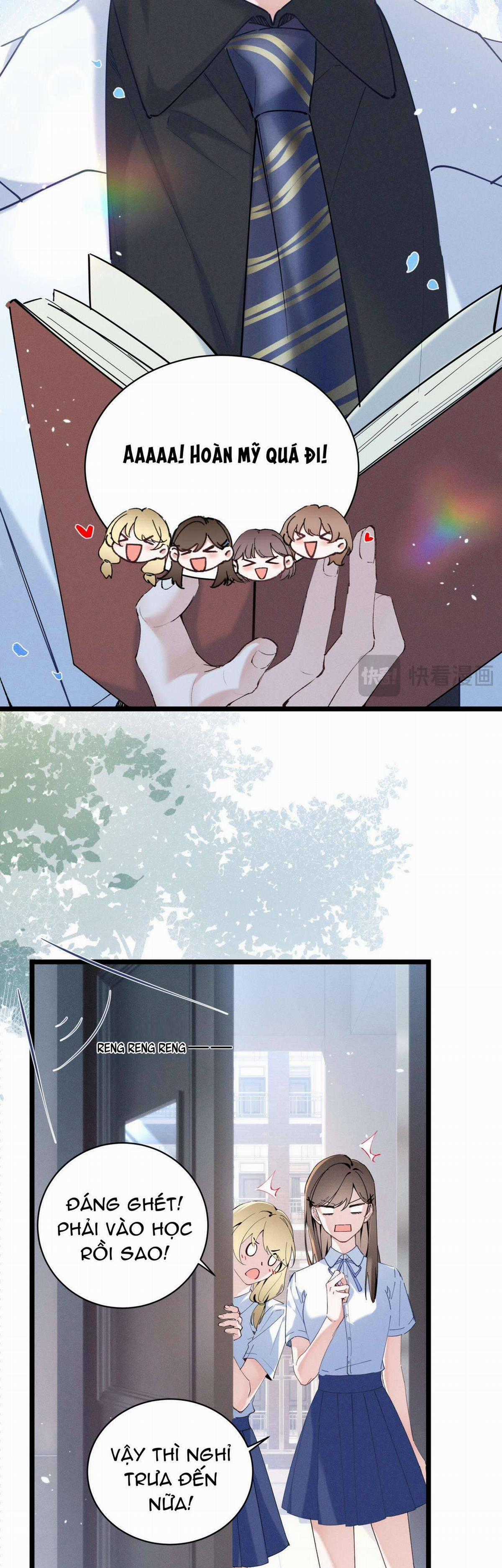 Phu Nhân, Thân Phận Của Người Lộ Rồi Chapter 3 trang 4