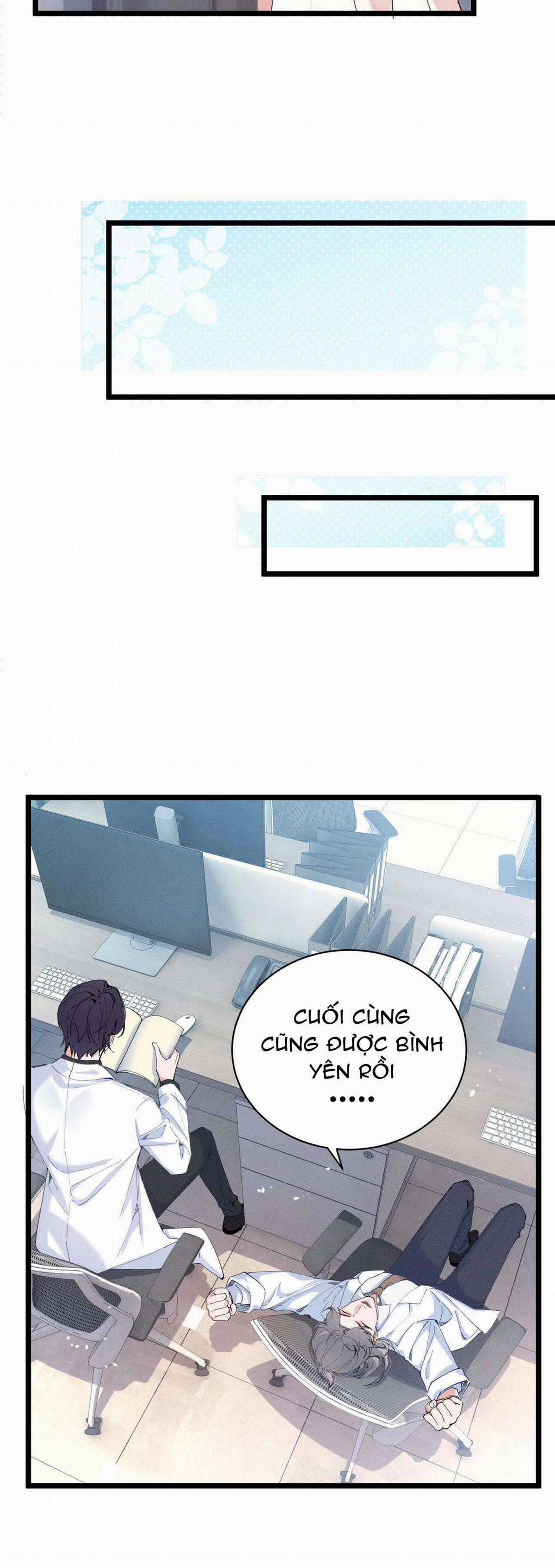 Phu Nhân, Thân Phận Của Người Lộ Rồi Chapter 3 trang 5