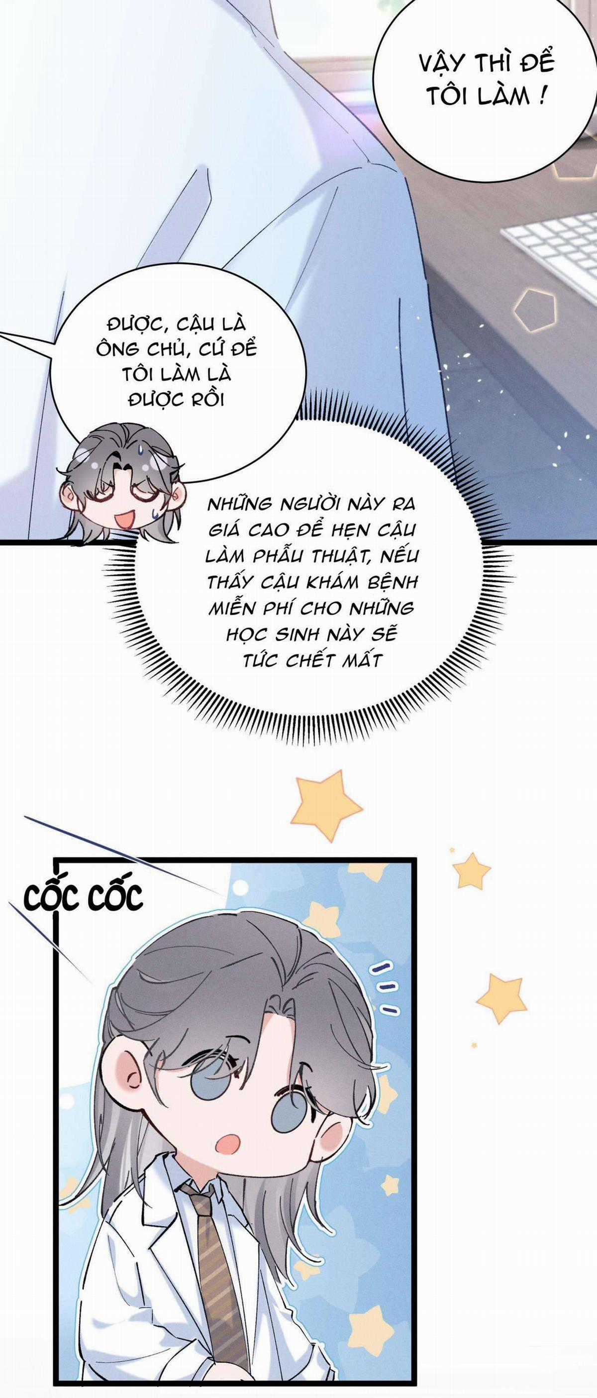 Phu Nhân, Thân Phận Của Người Lộ Rồi Chapter 3 trang 7