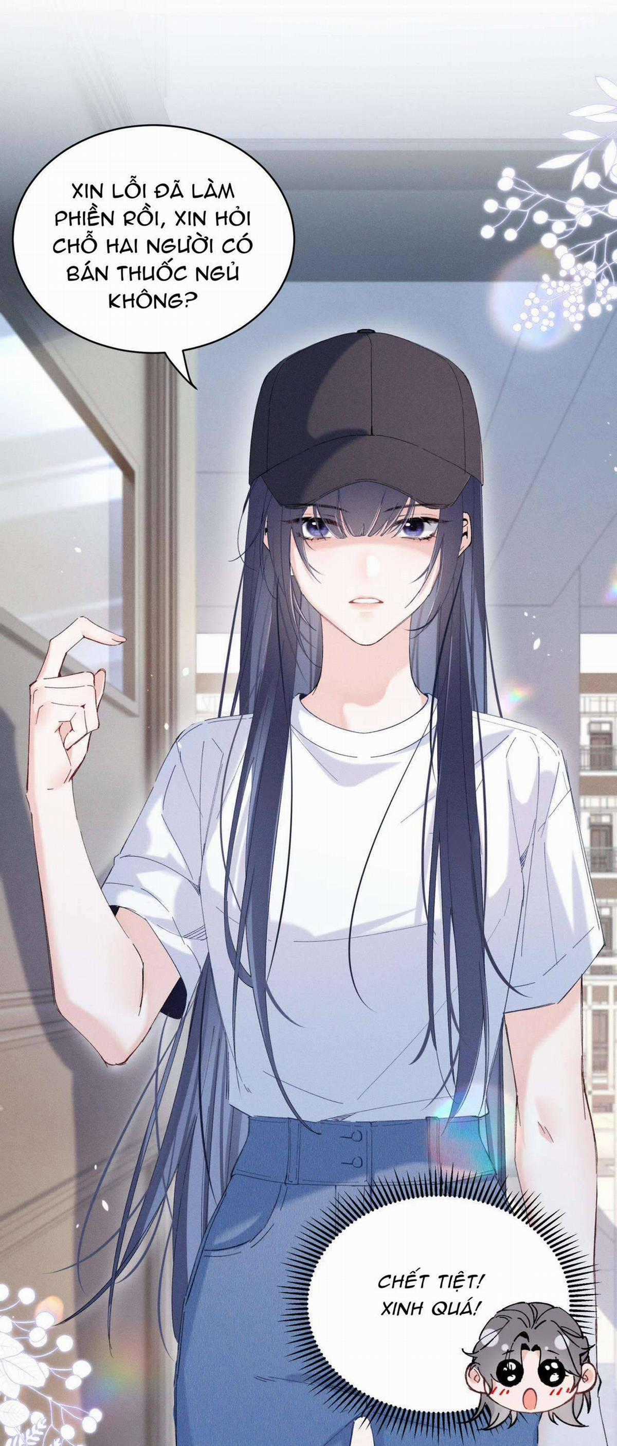 Phu Nhân, Thân Phận Của Người Lộ Rồi Chapter 3 trang 8