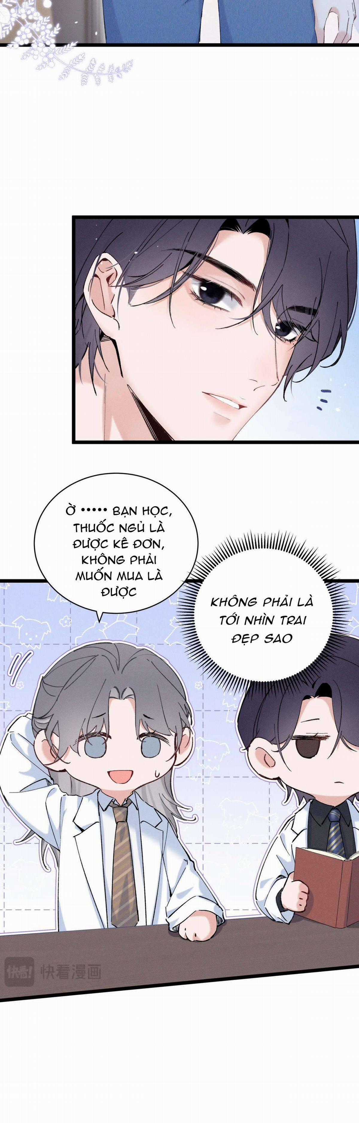 Phu Nhân, Thân Phận Của Người Lộ Rồi Chapter 3 trang 9