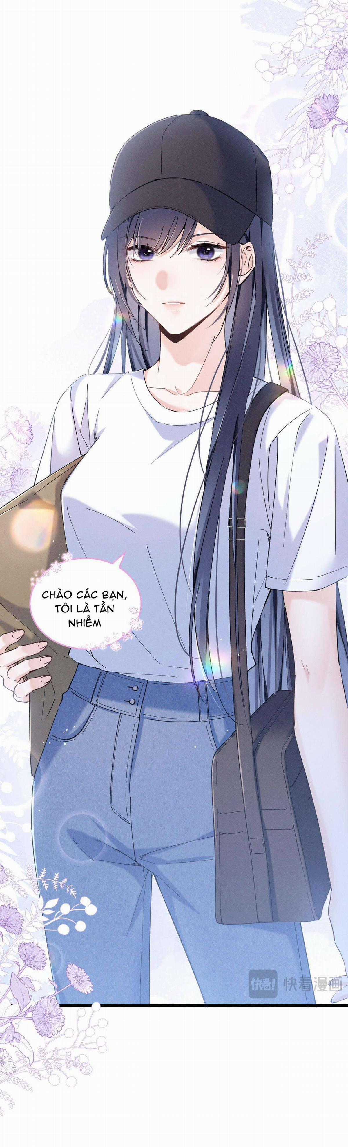 Phu Nhân, Thân Phận Của Người Lộ Rồi Chapter 4 trang 10