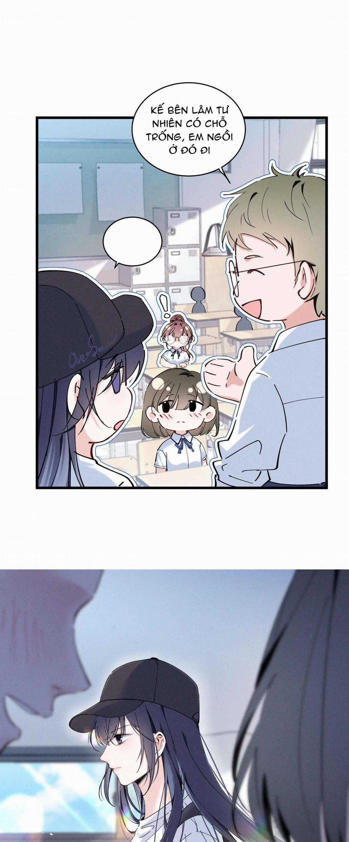 Phu Nhân, Thân Phận Của Người Lộ Rồi Chapter 4 trang 11