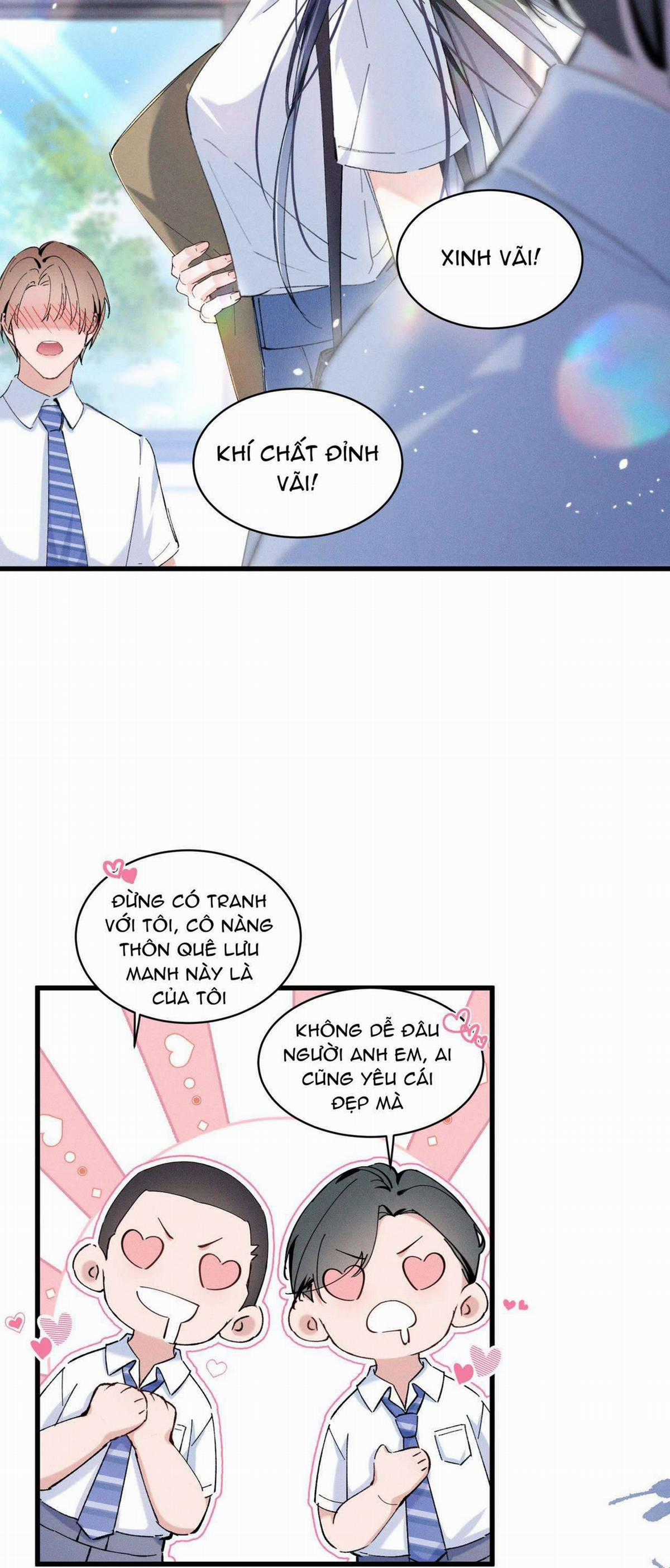 Phu Nhân, Thân Phận Của Người Lộ Rồi Chapter 4 trang 12