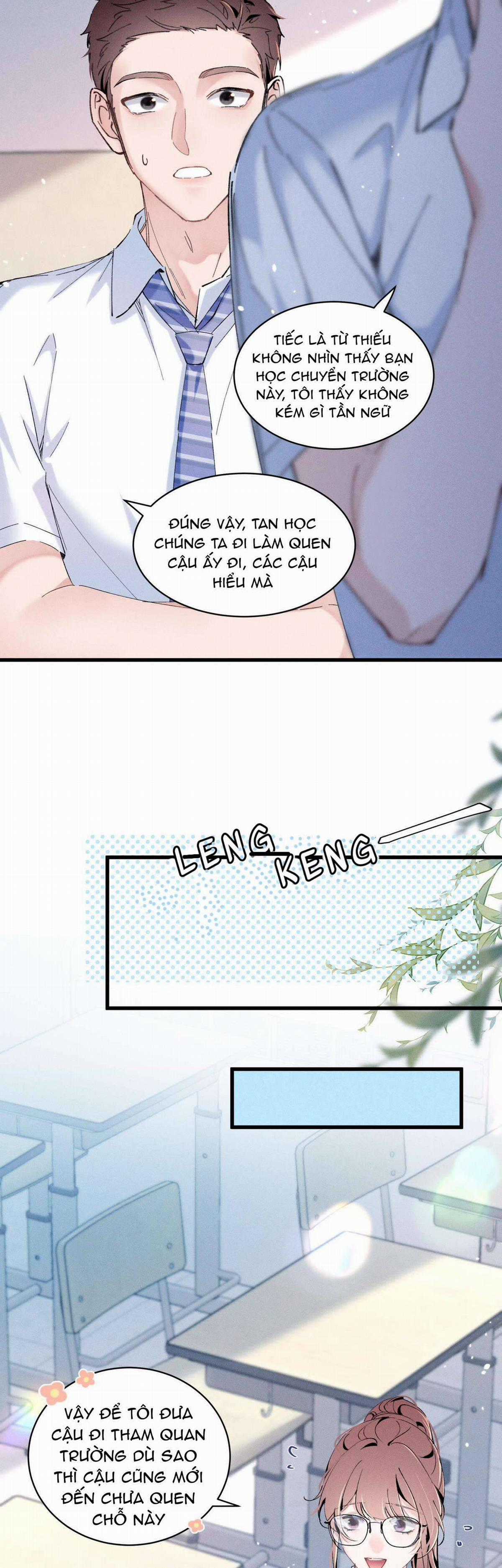 Phu Nhân, Thân Phận Của Người Lộ Rồi Chapter 4 trang 14