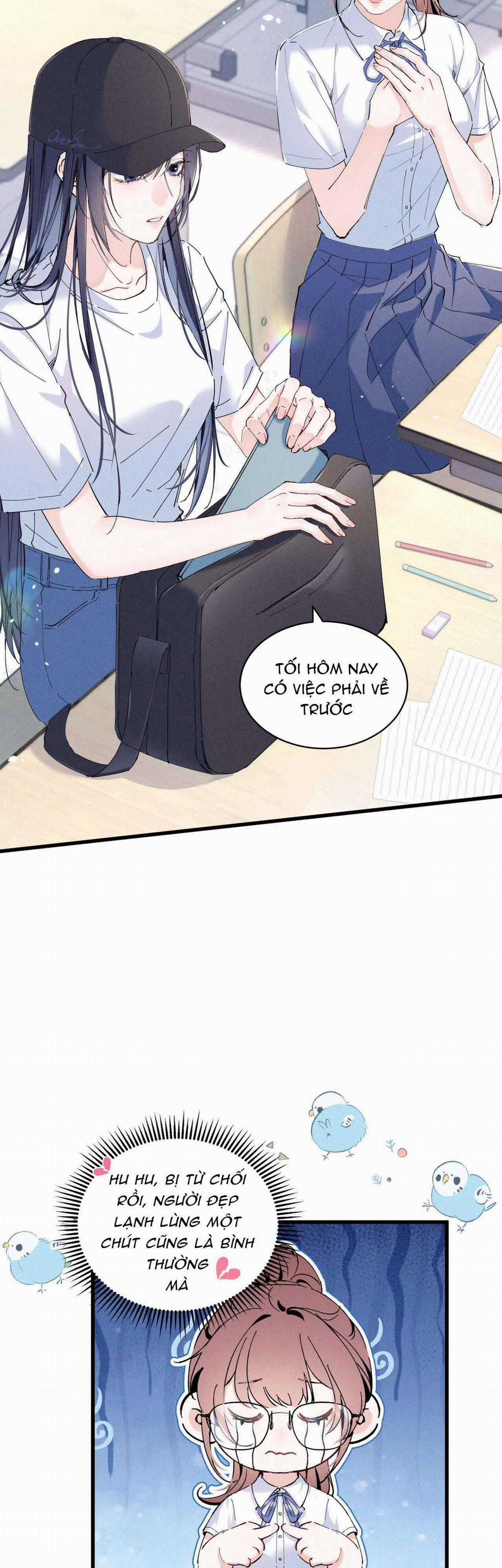 Phu Nhân, Thân Phận Của Người Lộ Rồi Chapter 4 trang 15