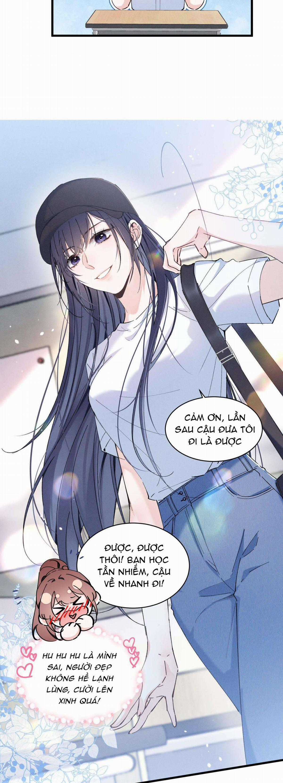 Phu Nhân, Thân Phận Của Người Lộ Rồi Chapter 4 trang 16