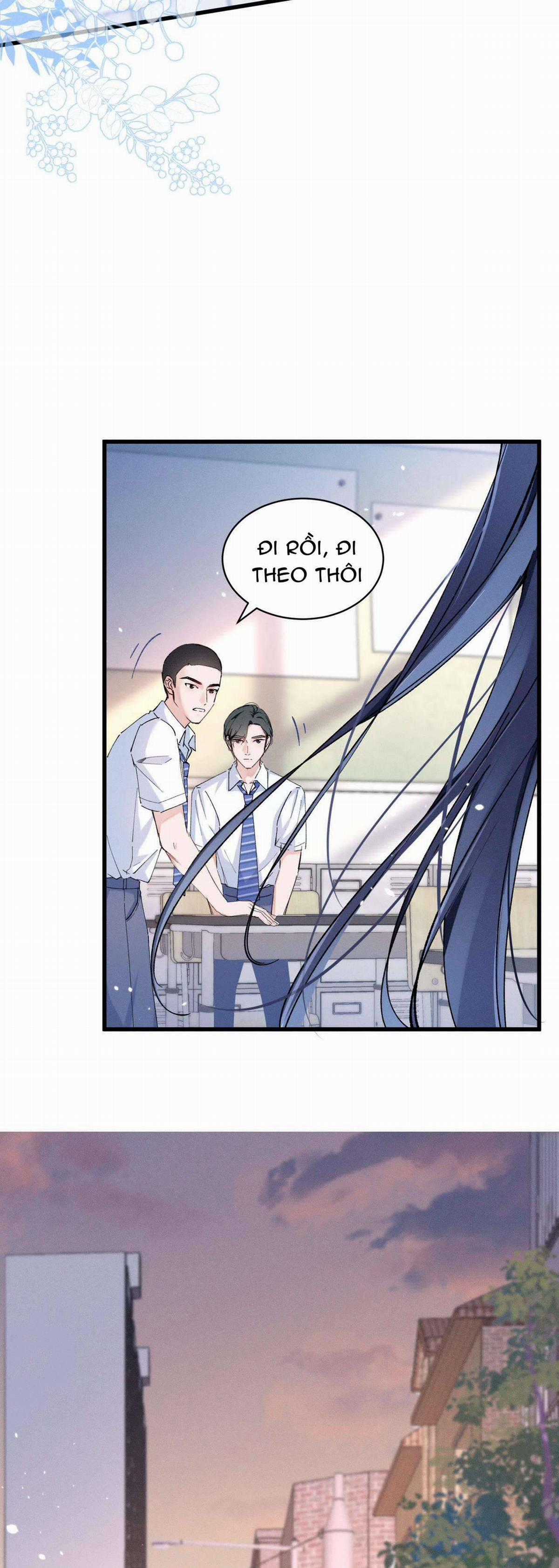 Phu Nhân, Thân Phận Của Người Lộ Rồi Chapter 4 trang 17