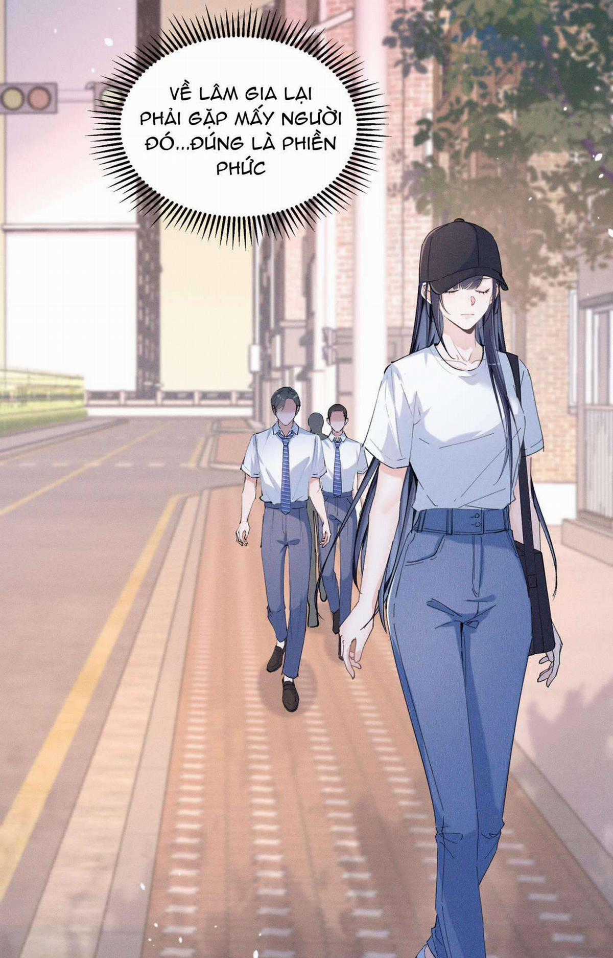 Phu Nhân, Thân Phận Của Người Lộ Rồi Chapter 4 trang 18