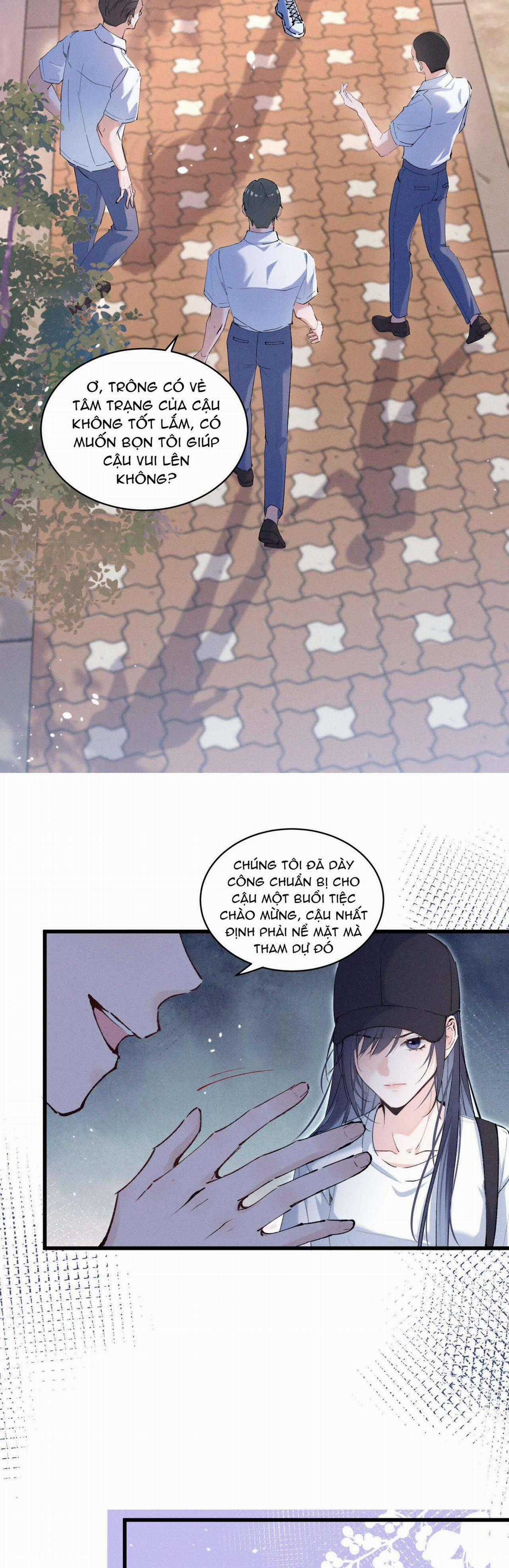 Phu Nhân, Thân Phận Của Người Lộ Rồi Chapter 4 trang 20