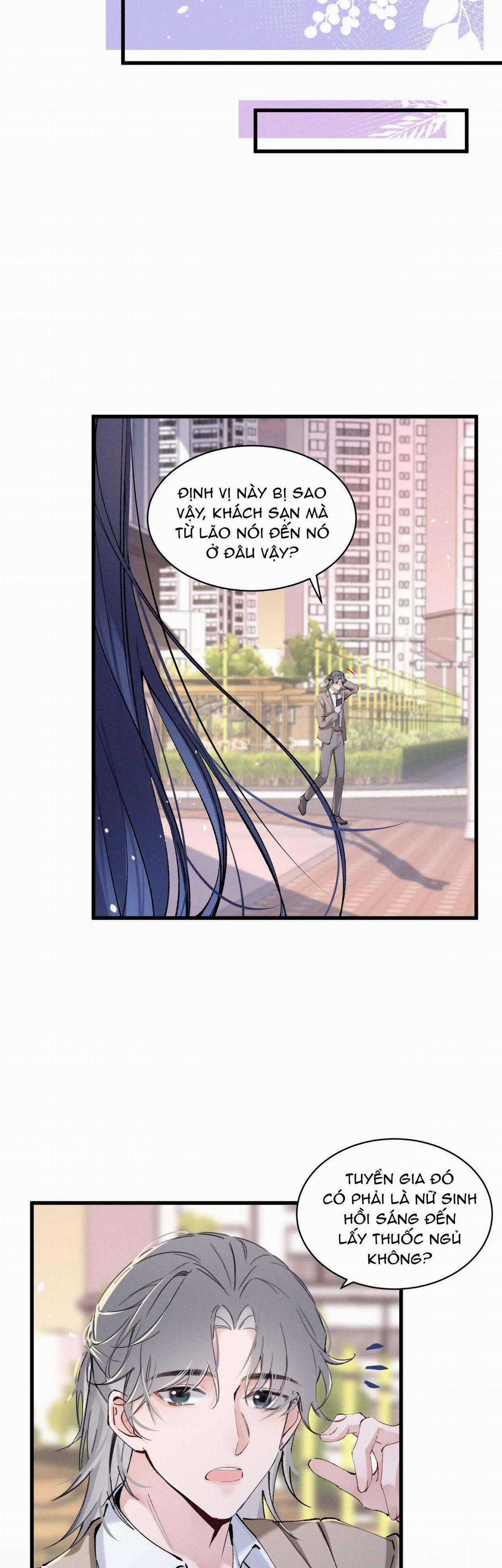 Phu Nhân, Thân Phận Của Người Lộ Rồi Chapter 4 trang 21