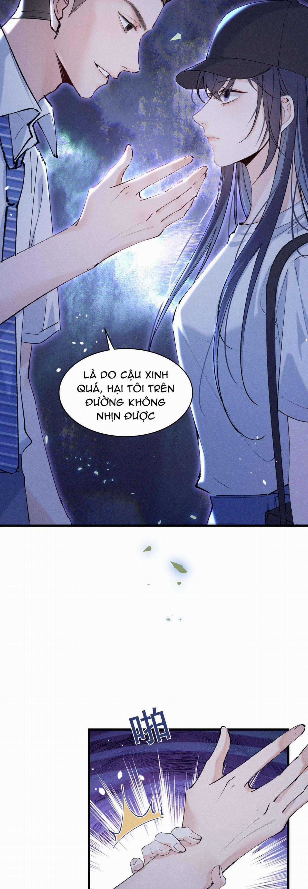 Phu Nhân, Thân Phận Của Người Lộ Rồi Chapter 4 trang 24