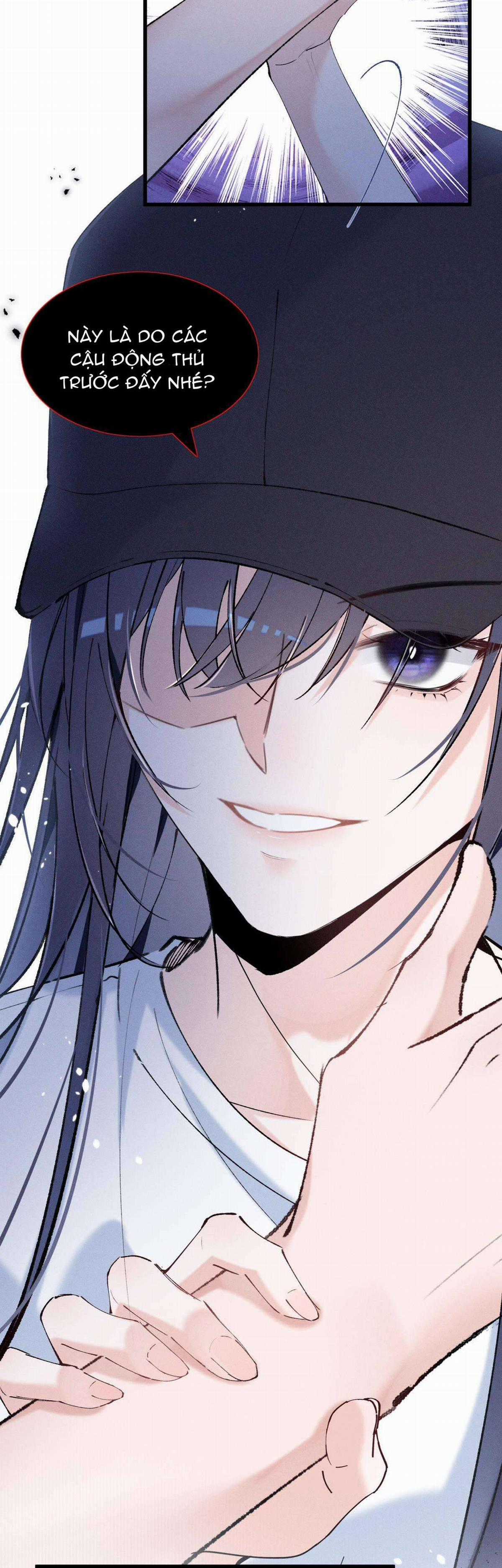 Phu Nhân, Thân Phận Của Người Lộ Rồi Chapter 4 trang 25