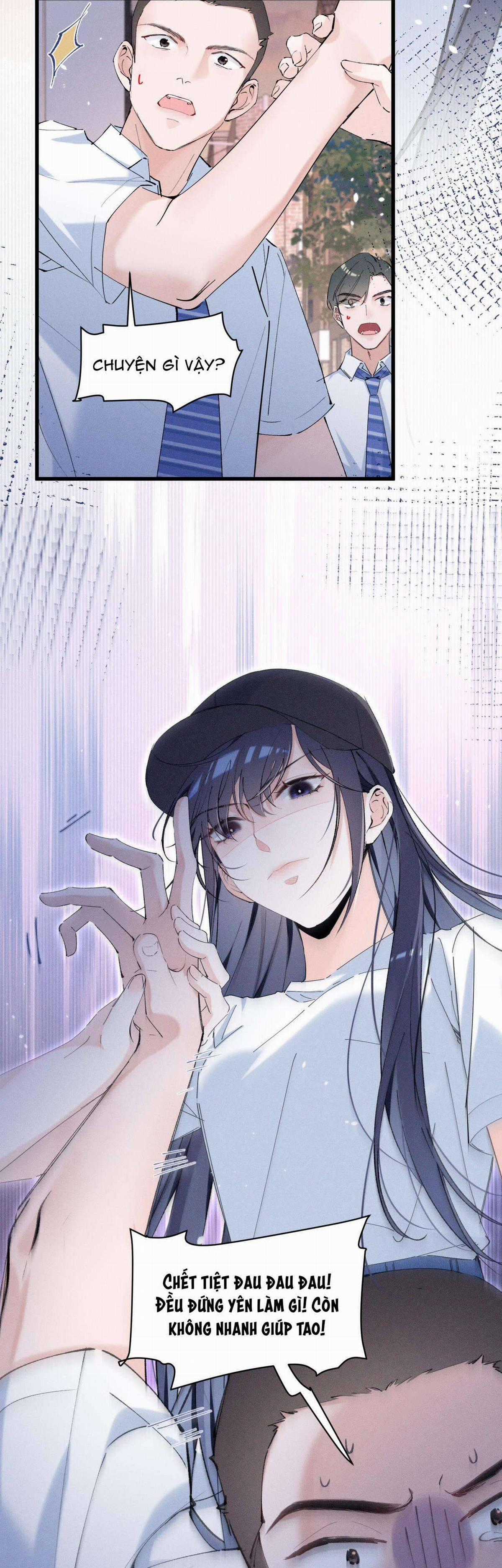 Phu Nhân, Thân Phận Của Người Lộ Rồi Chapter 4 trang 26