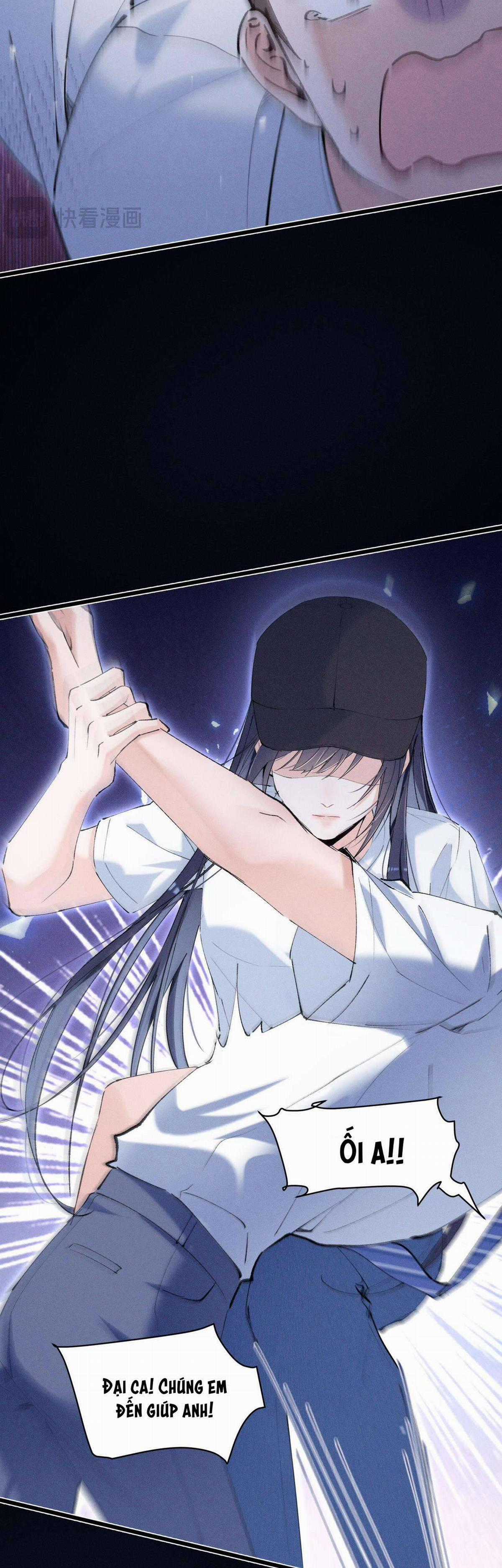 Phu Nhân, Thân Phận Của Người Lộ Rồi Chapter 4 trang 27