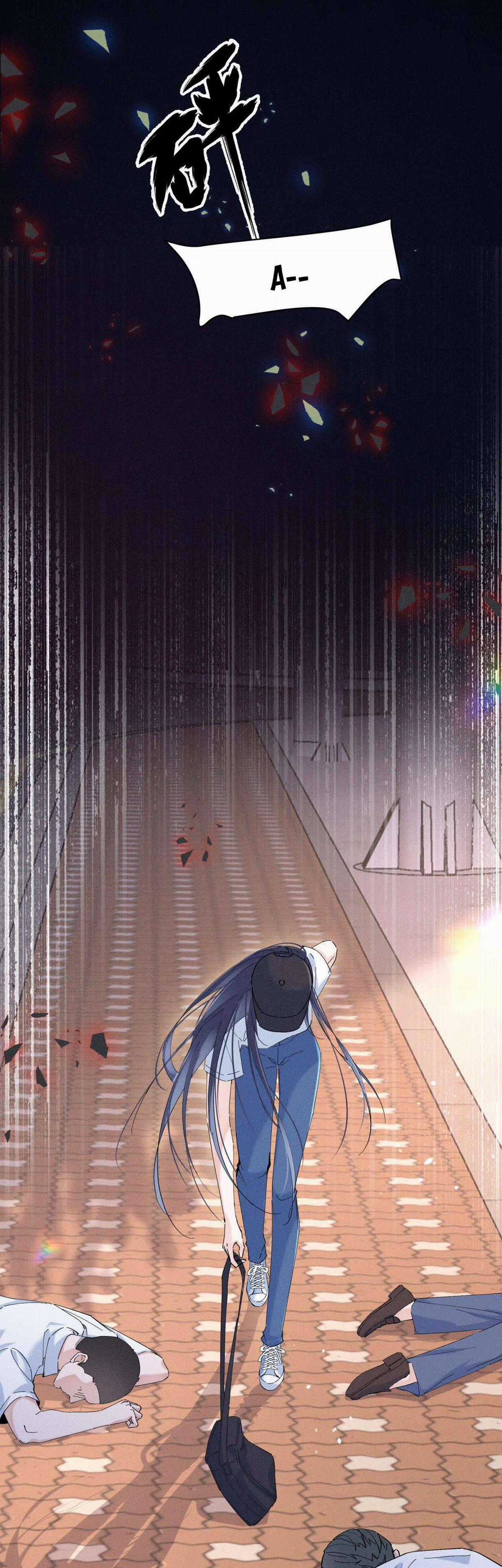 Phu Nhân, Thân Phận Của Người Lộ Rồi Chapter 4 trang 29