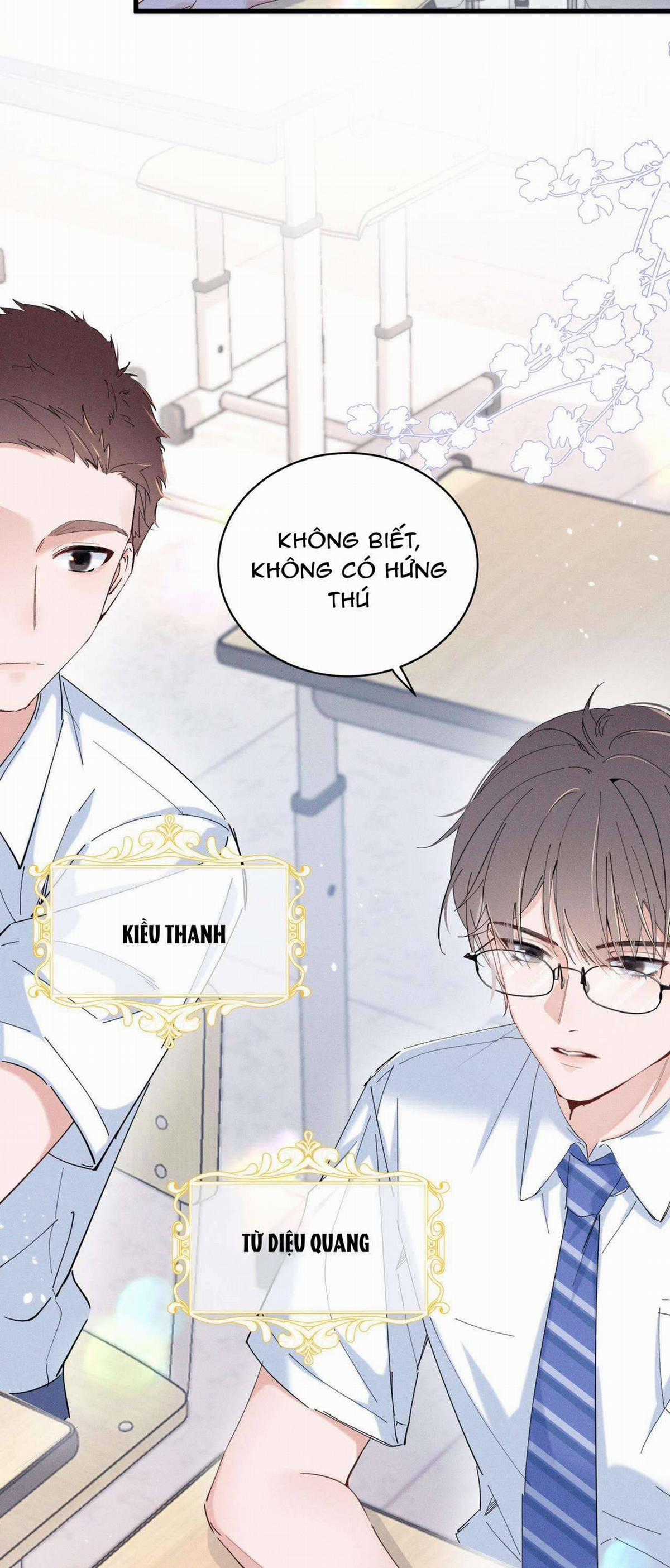 Phu Nhân, Thân Phận Của Người Lộ Rồi Chapter 4 trang 3