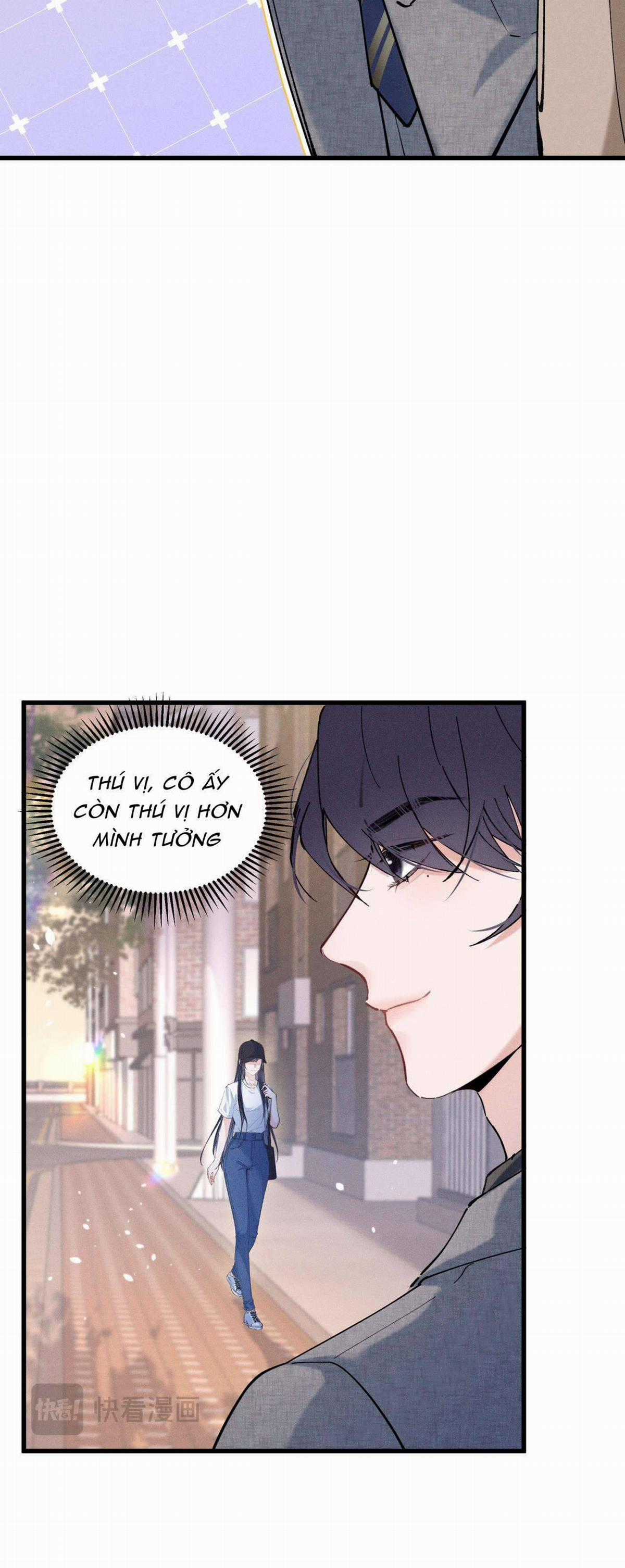 Phu Nhân, Thân Phận Của Người Lộ Rồi Chapter 4 trang 32