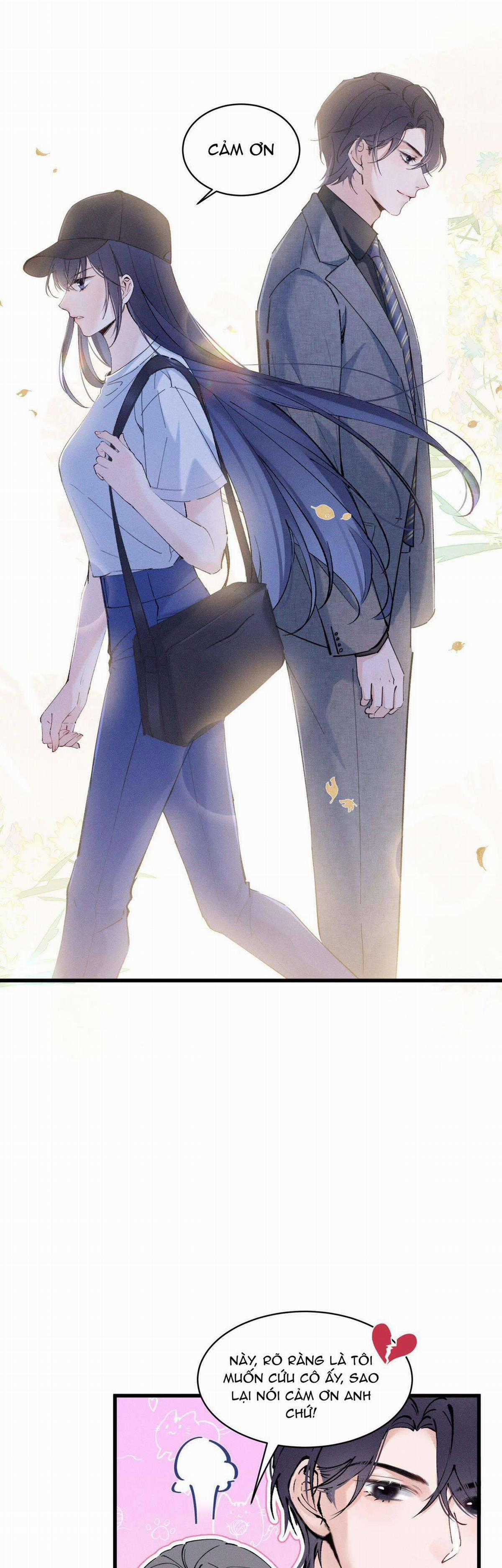 Phu Nhân, Thân Phận Của Người Lộ Rồi Chapter 4 trang 33