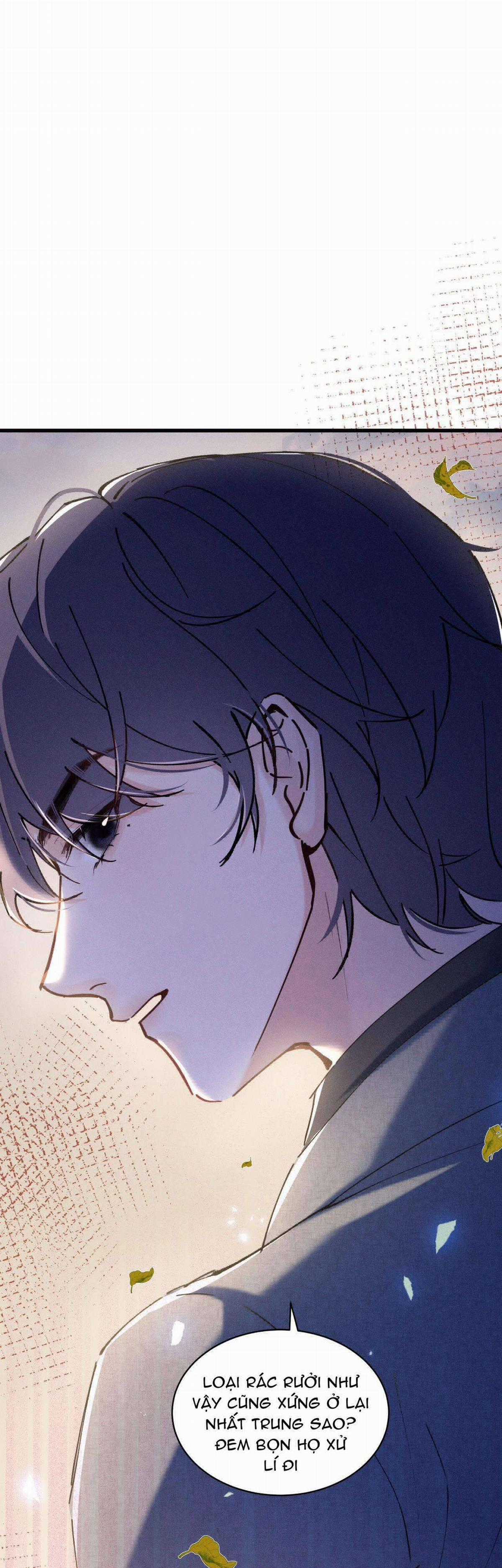 Phu Nhân, Thân Phận Của Người Lộ Rồi Chapter 4 trang 35