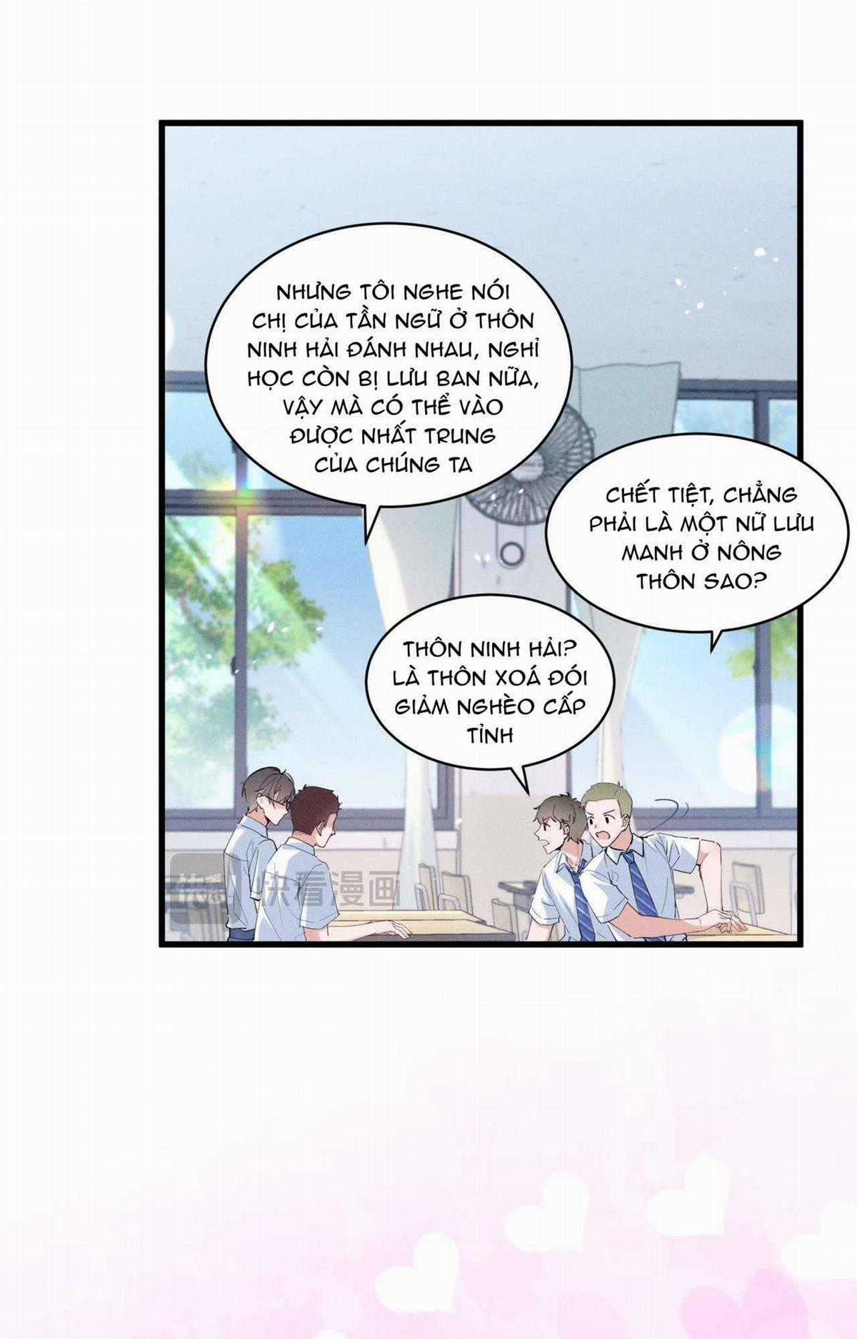 Phu Nhân, Thân Phận Của Người Lộ Rồi Chapter 4 trang 5