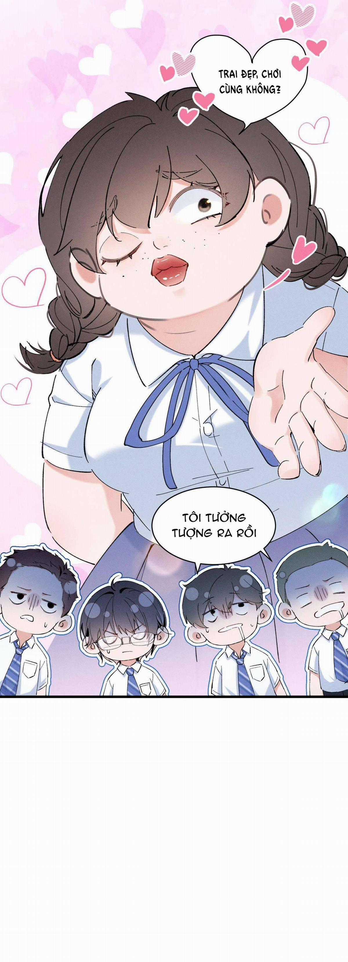 Phu Nhân, Thân Phận Của Người Lộ Rồi Chapter 4 trang 6