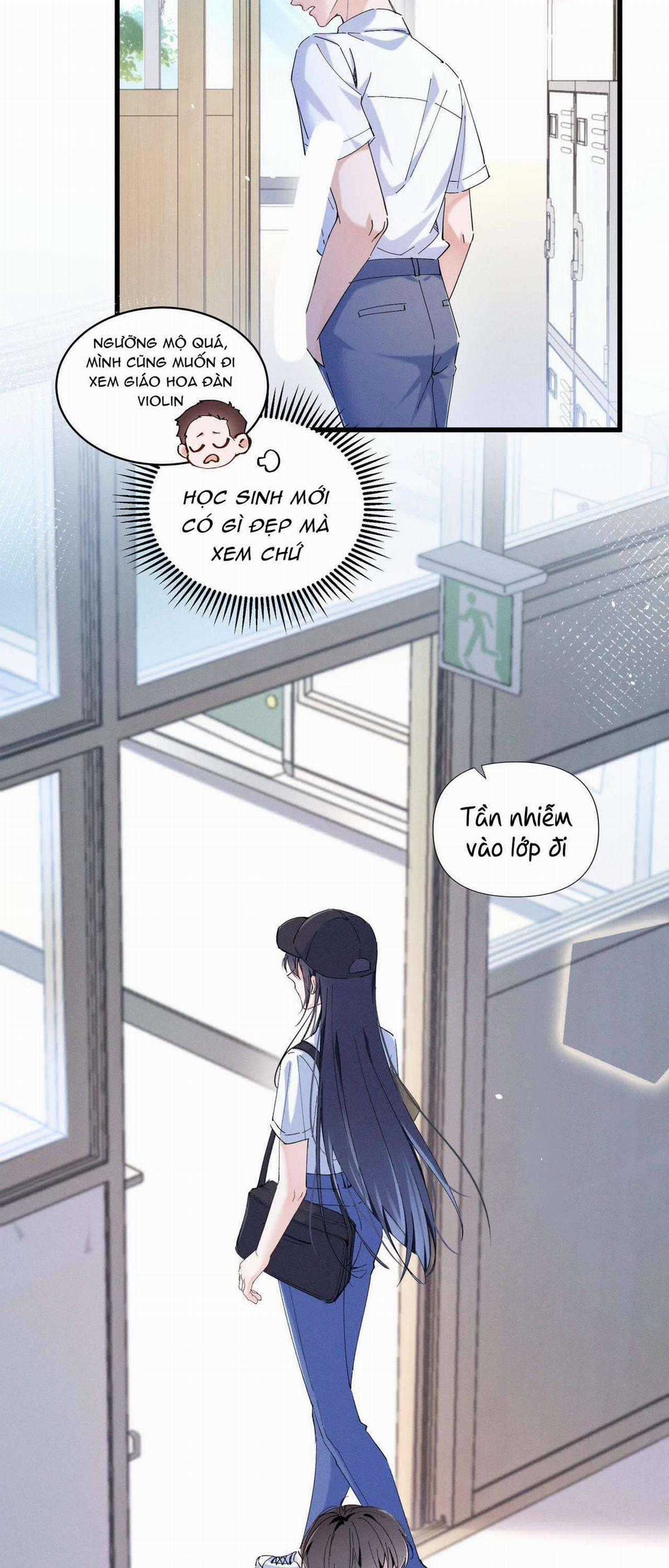 Phu Nhân, Thân Phận Của Người Lộ Rồi Chapter 4 trang 8