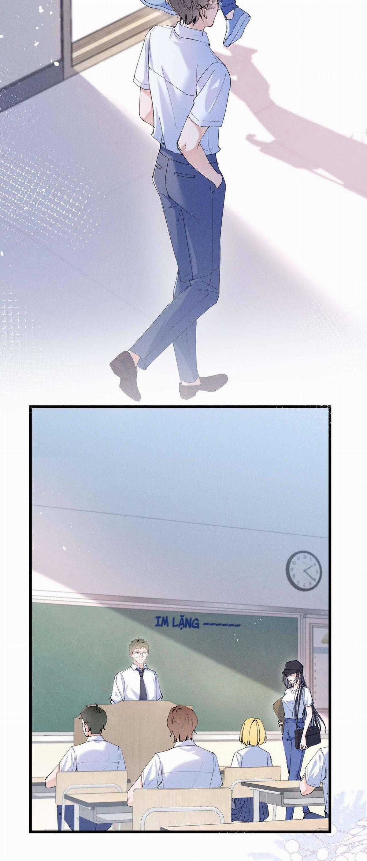 Phu Nhân, Thân Phận Của Người Lộ Rồi Chapter 4 trang 9