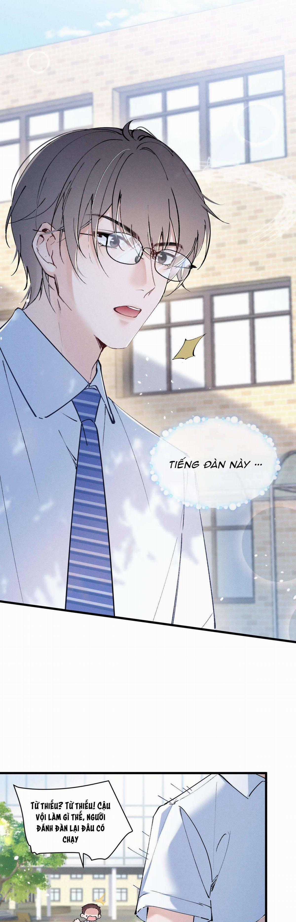 Phu Nhân, Thân Phận Của Người Lộ Rồi Chapter 5 trang 10