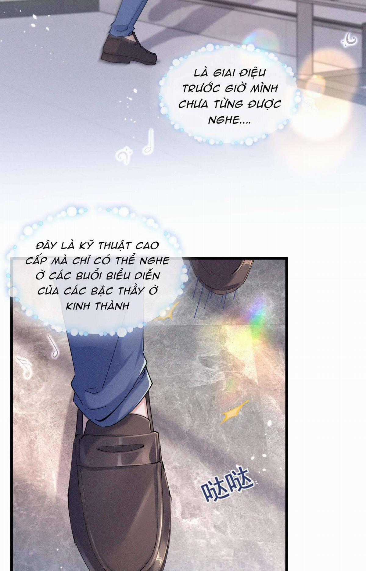 Phu Nhân, Thân Phận Của Người Lộ Rồi Chapter 5 trang 12