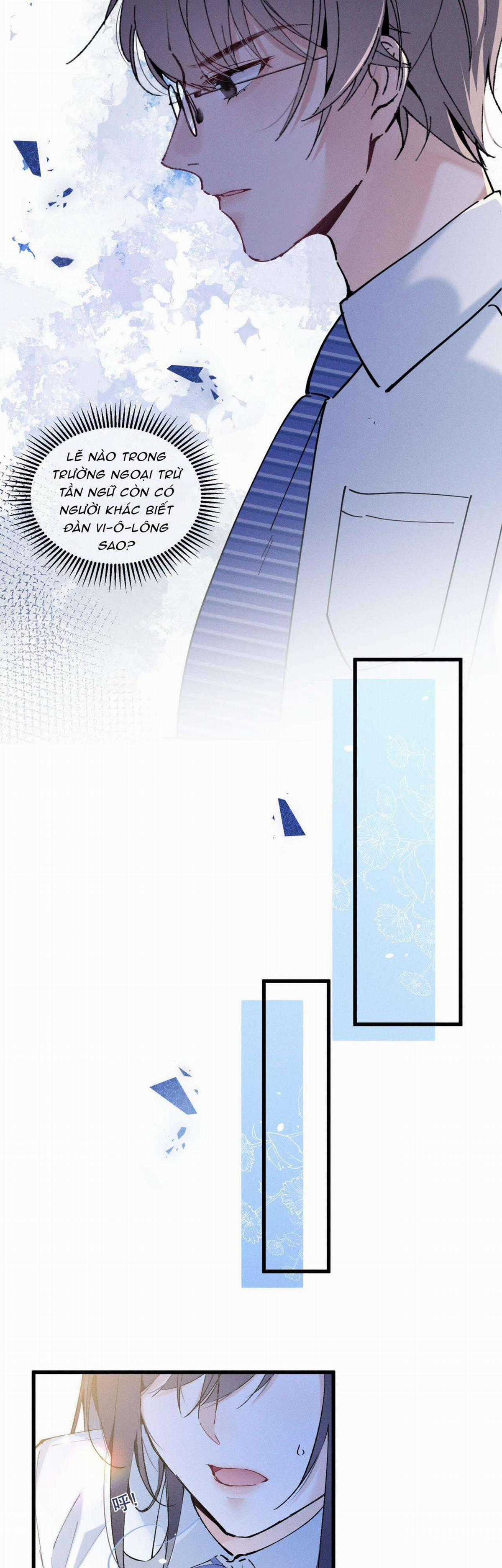 Phu Nhân, Thân Phận Của Người Lộ Rồi Chapter 5 trang 19