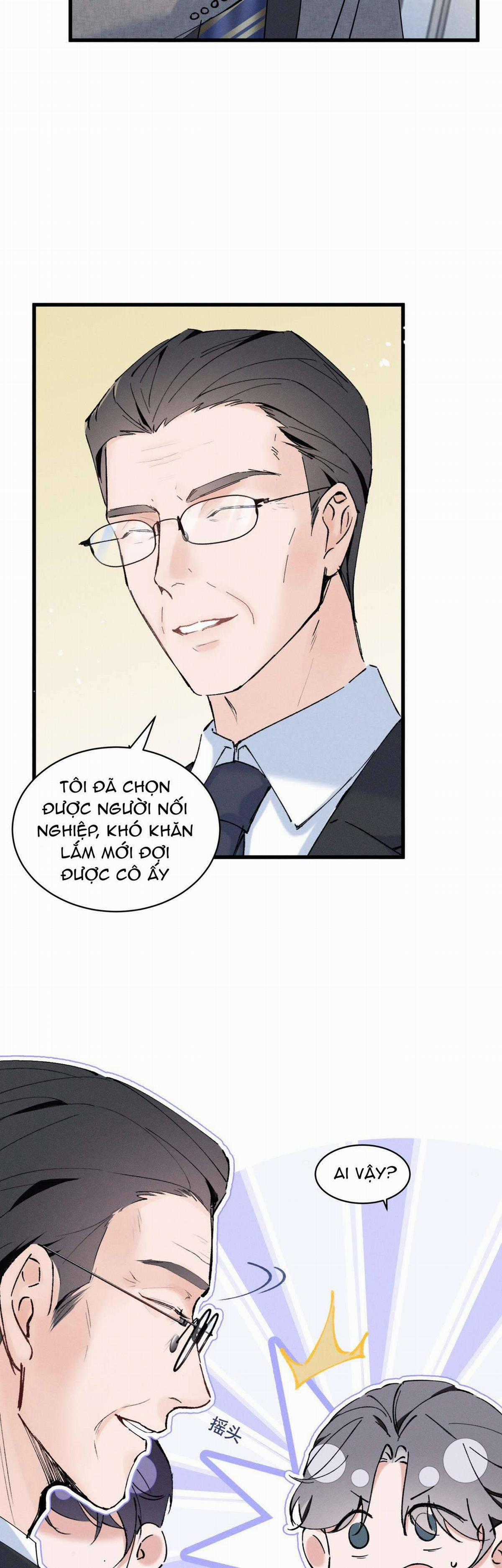 Phu Nhân, Thân Phận Của Người Lộ Rồi Chapter 5 trang 2