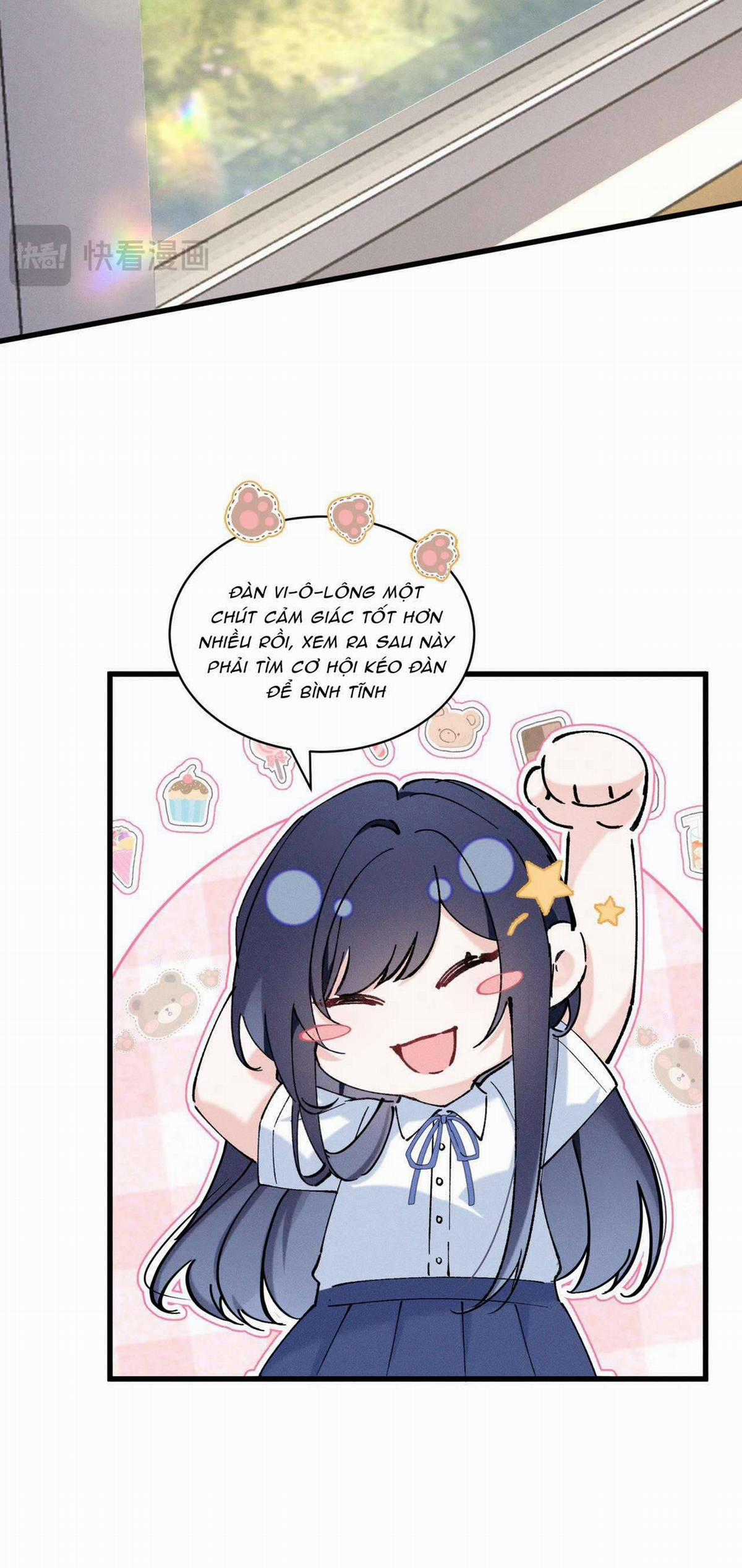 Phu Nhân, Thân Phận Của Người Lộ Rồi Chapter 5 trang 21