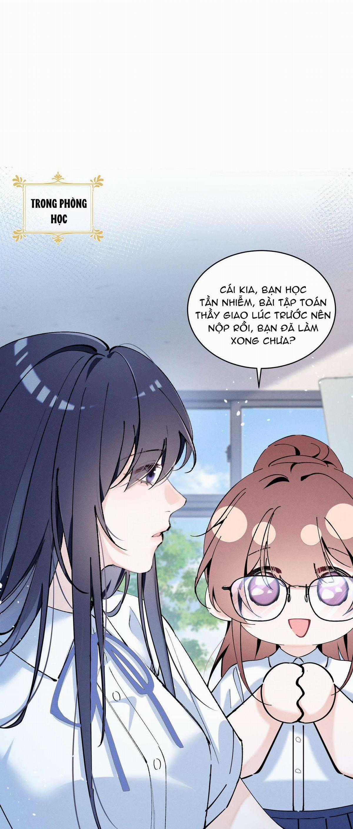 Phu Nhân, Thân Phận Của Người Lộ Rồi Chapter 5 trang 23