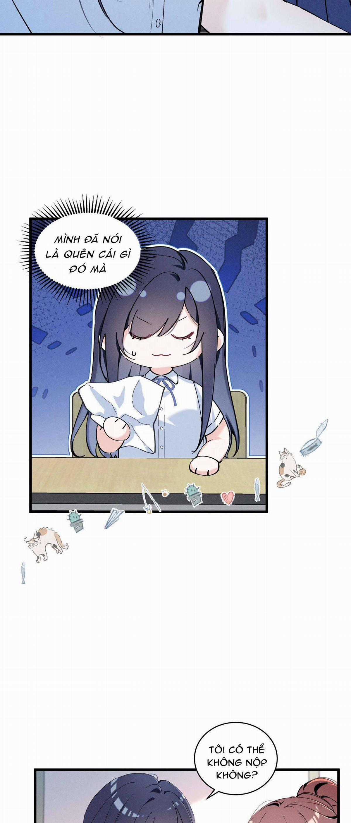 Phu Nhân, Thân Phận Của Người Lộ Rồi Chapter 5 trang 24