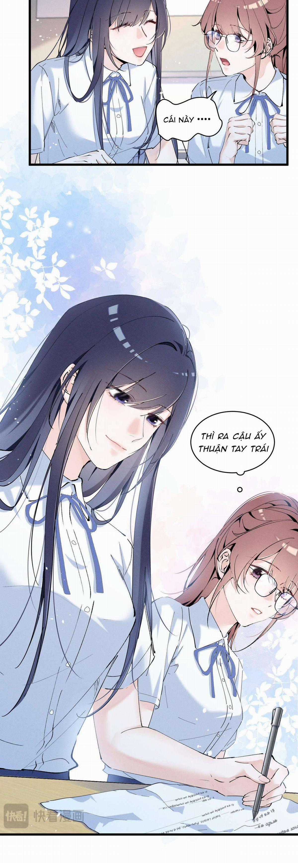 Phu Nhân, Thân Phận Của Người Lộ Rồi Chapter 5 trang 25